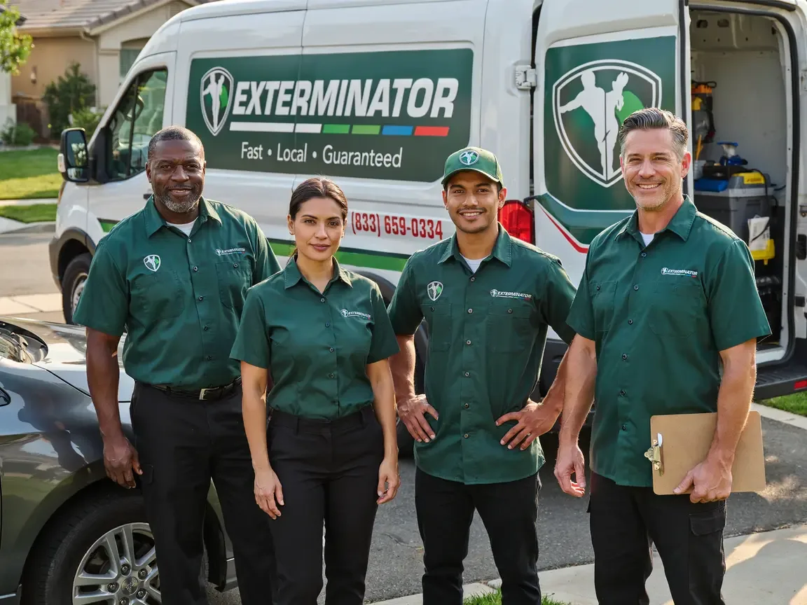 Pest Control company in Coloma, WI